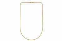 Necklace Solara in Bronze 8100